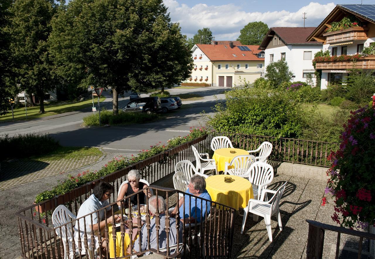 Landhotel-Gasthof-Schreiner Hohenau Eksteriør bilde